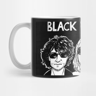 Black Books Bernard and Manny Mug